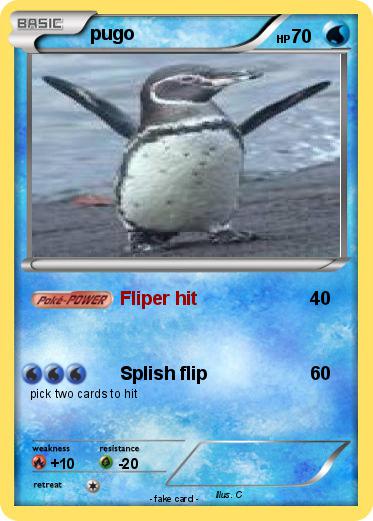 Pokemon pugo