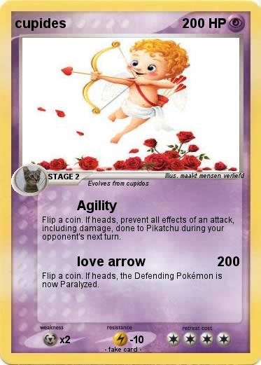 Pokemon cupides
