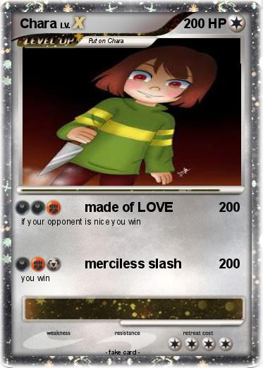 Pokemon Chara
