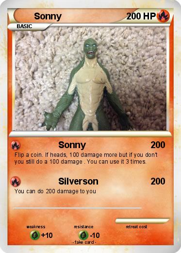 Pokemon Sonny
