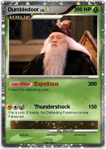 Pokemon Dumbledoor