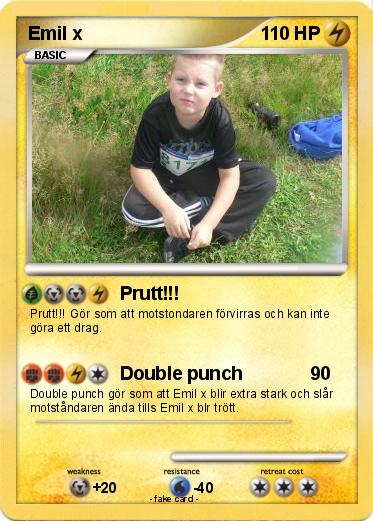 Pokemon Emil x