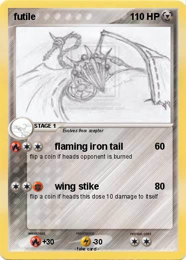 Pokemon futile