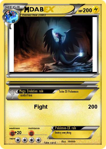 Pokemon DAB