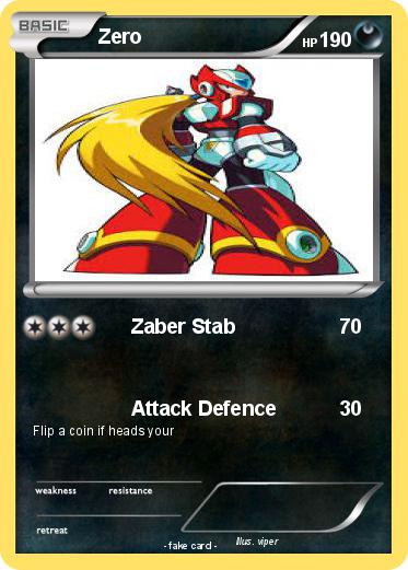 Pokemon Zero