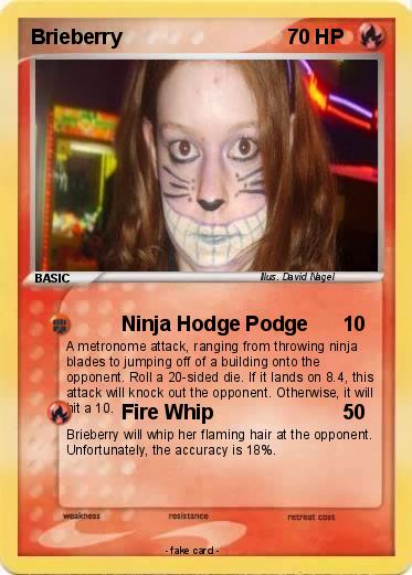 Pokemon Brieberry
