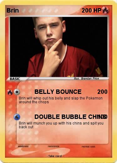 Pokemon Brin
