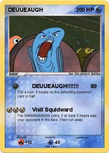 Pokemon DEUUEAUGH
