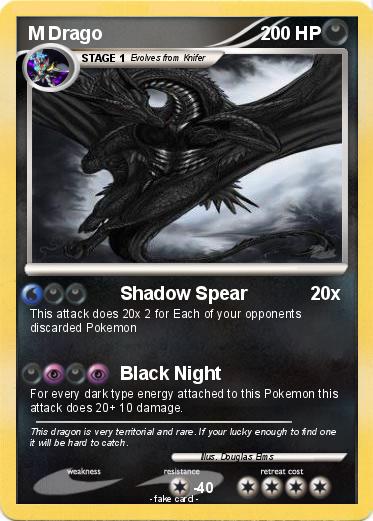 Pokemon M Drago
