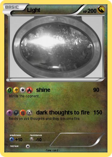 Pokemon Light