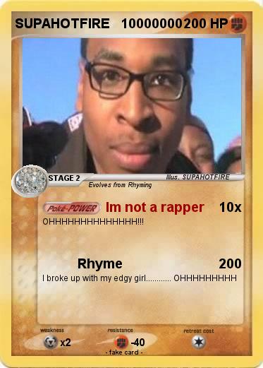 Pokemon SUPAHOTFIRE   10000000