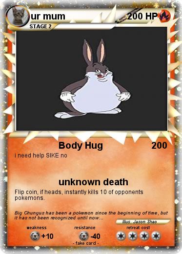Pokemon ur mum