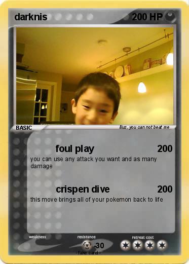 Pokemon darknis