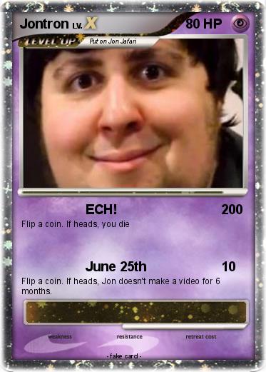 Pokemon Jontron