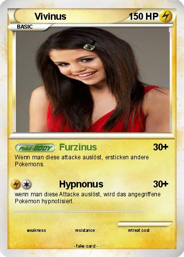 Pokemon Vivinus