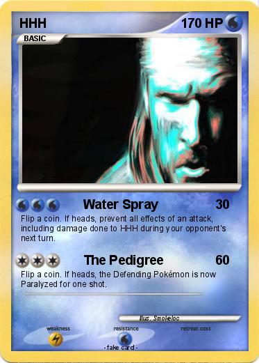 Pokemon HHH
