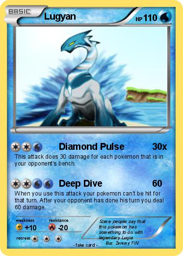 Pokemon Lugyan