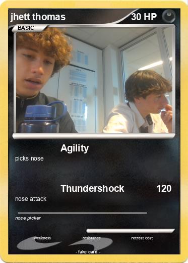 Pokemon jhett thomas