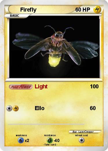 Pokemon Firefly