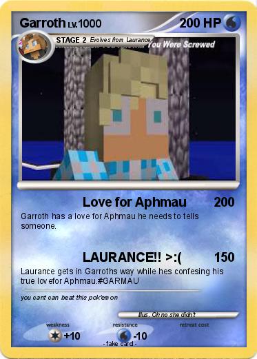 Pokemon Garroth