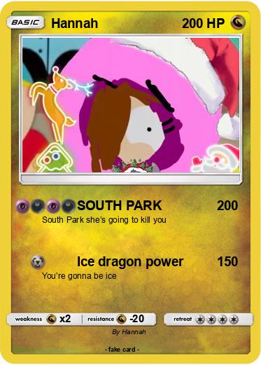 Pokemon Hannah