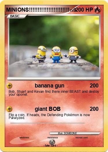 Pokemon MINIONS!!!!!!!!!!!!!!!!!!!!!!!