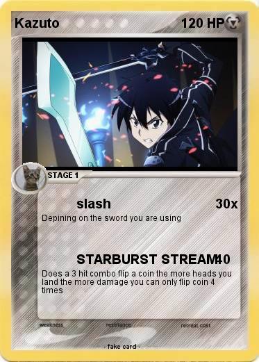 Pokemon Kazuto