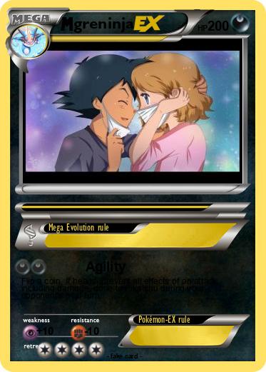 Pokemon greninja