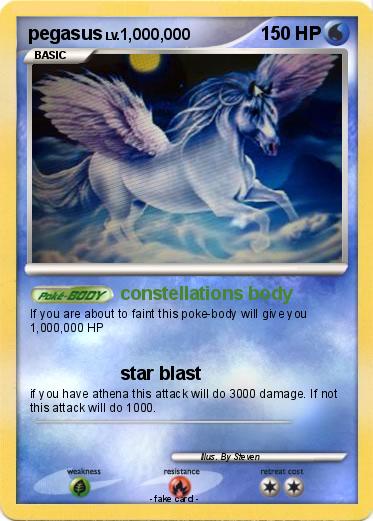 Pokemon pegasus