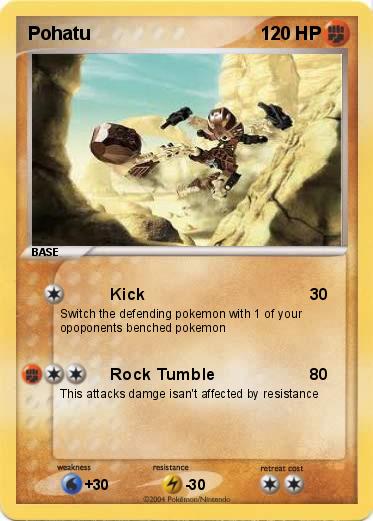 Pokemon Pohatu