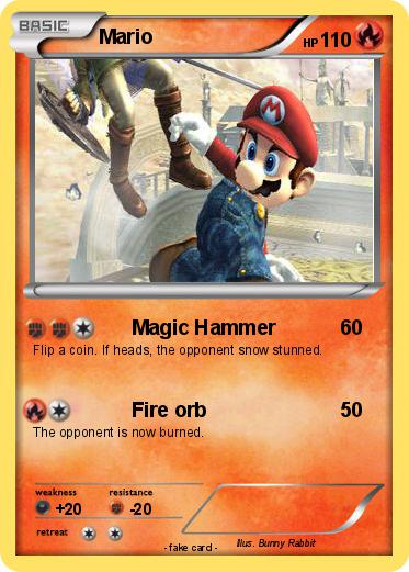 Pokemon Mario