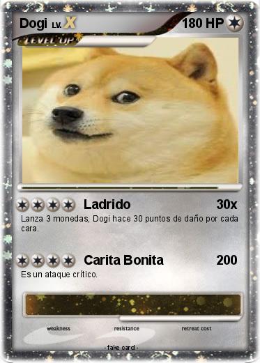 Pokemon Dogi