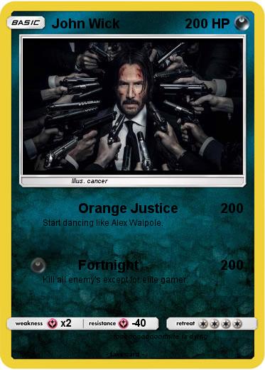 Pokemon John Wick