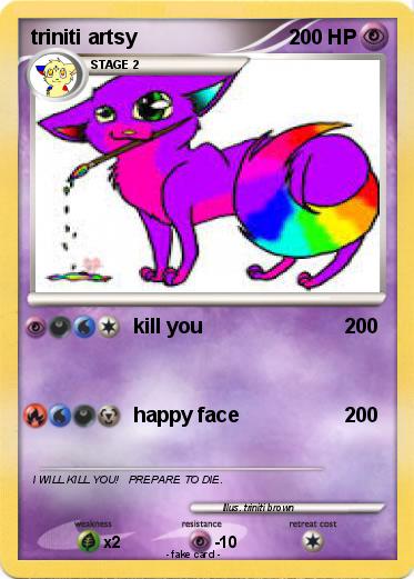 Pokemon triniti artsy