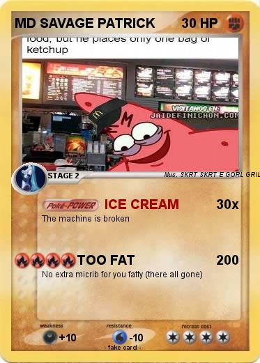 Pokemon MD SAVAGE PATRICK