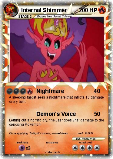 Pokemon Internal Shimmer