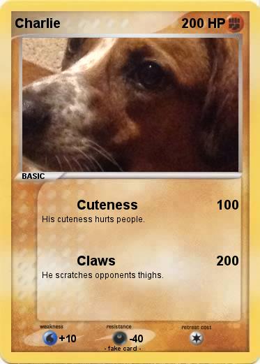 Pokemon Charlie