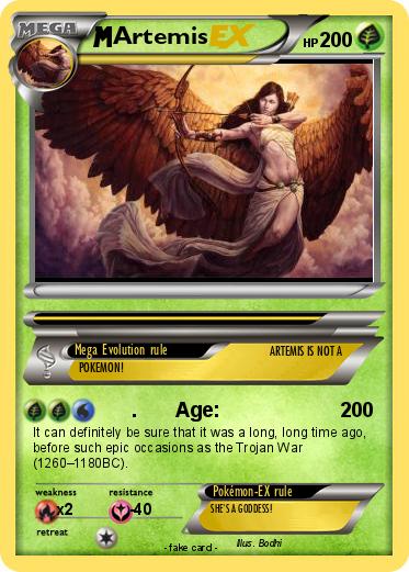 Pokemon Artemis