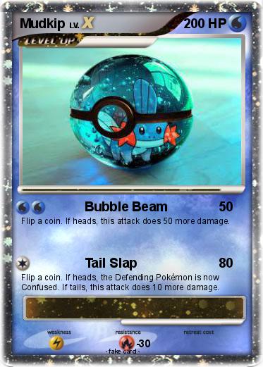 Pokemon Mudkip