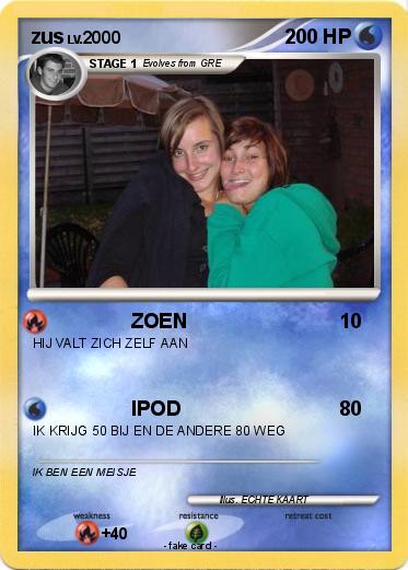 Pokemon zus
