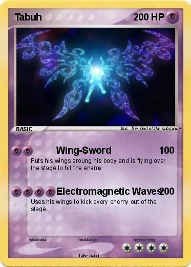 Pokemon Tabuh