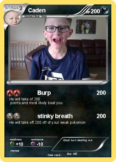 Pokemon Caden