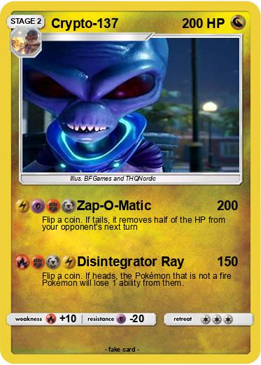 Pokemon Crypto-137