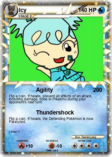 Pokemon Icy