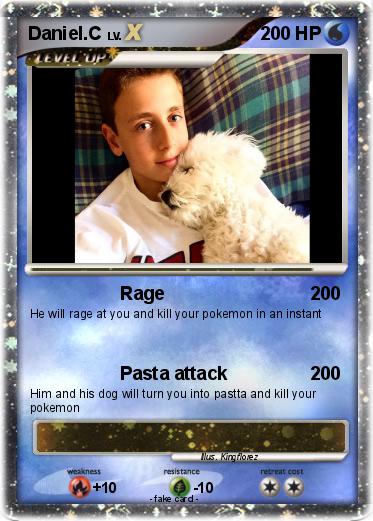 Pokemon Daniel.C