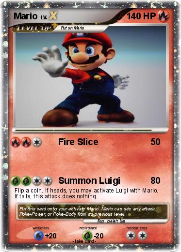 Pokemon Mario