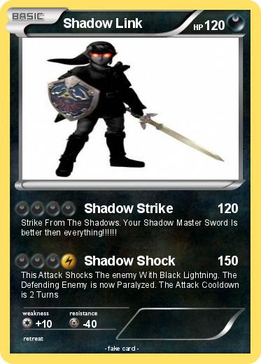 Pokemon Shadow Link