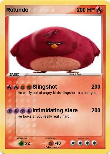 Pokemon Rotundo