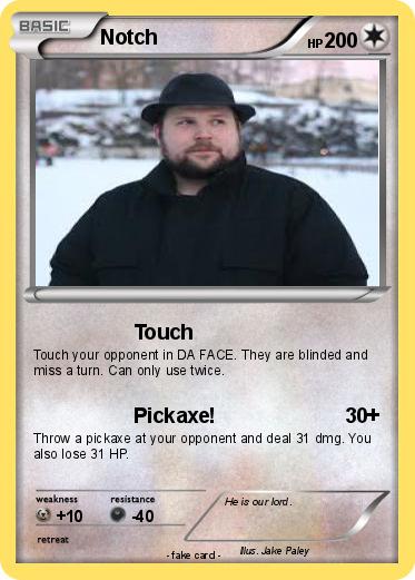 Pokemon Notch