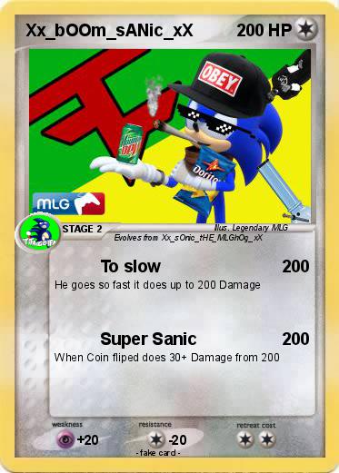 Pokemon Xx_bOOm_sANic_xX